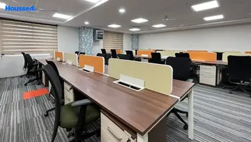 Project Image of Cubispace JSV Hyundai Building Co-Working space in Gomti Nagar, Lucknow - Image 298865