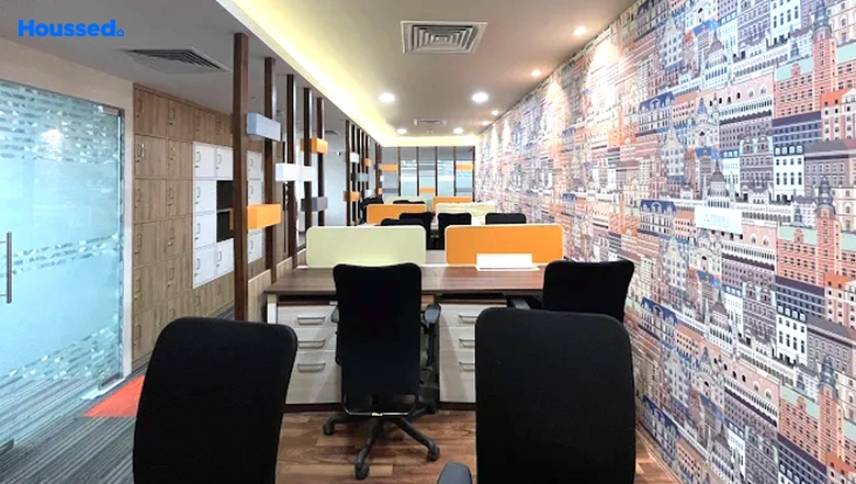 Project Image of Coworking Space in Cubispace JSV Hyundai Building, Gomti Nagar - Image 298870