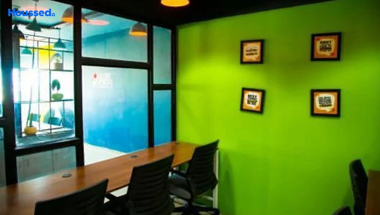 Project Image of Coworking Space in Coworking Krishna Business Centre, Vijay Nagar - Image 298891