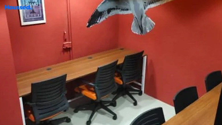 Project Image of Coworking Space in Coworking Krishna Business Centre, Vijay Nagar - Image 298893