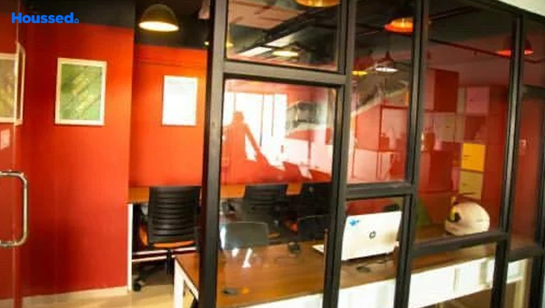 Project Image of Coworking Space in Coworking Krishna Business Centre, Vijay Nagar - Image 298892