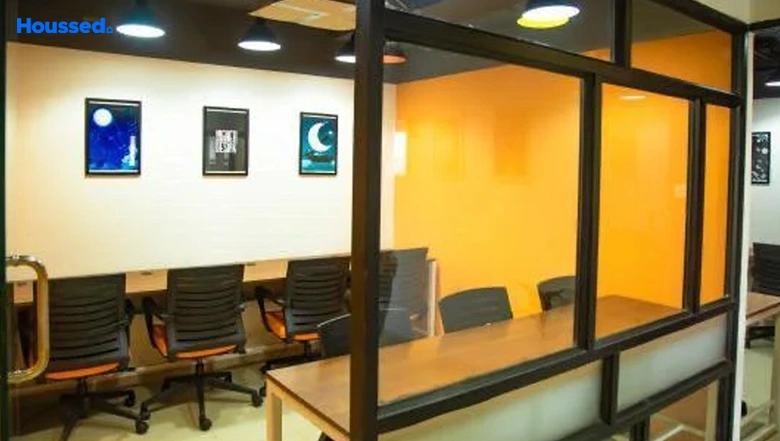 Project Image of Coworking Space in Coworking Krishna Business Centre, Vijay Nagar - Image 298895