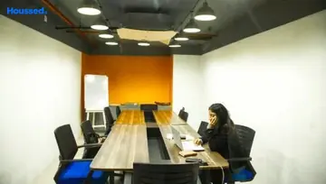 Project Image of Coworking Krishna Business Centre Co-Working space in Vijay Nagar, Indore - Image 298896