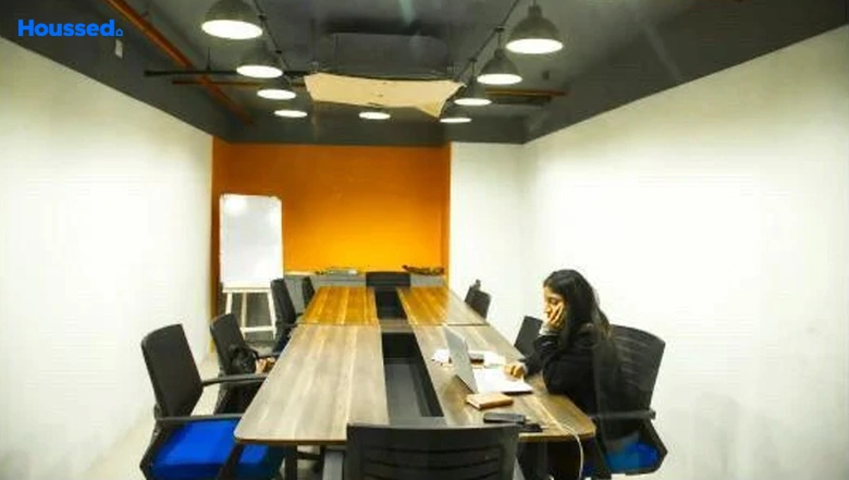 Project Image of Coworking Space in Coworking Krishna Business Centre, Vijay Nagar - Image 298896