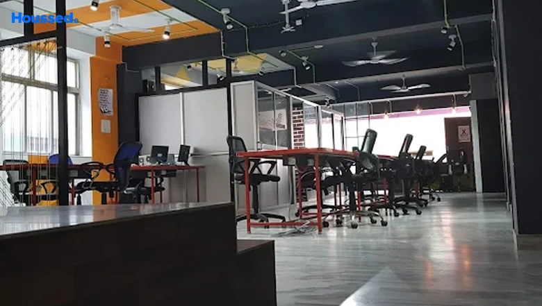 Project Image of Coworking Space in Coworking Studio Co Work, Kankarbagh - Image 298902