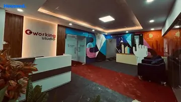 Project Image of Coworking Studio Co Work Co-Working space in Kankarbagh, Patna - Image 298903