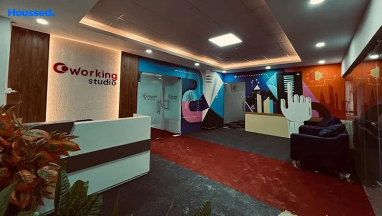 Project Image of Coworking Space in Coworking Studio Co Work, Kankarbagh - Image 298903