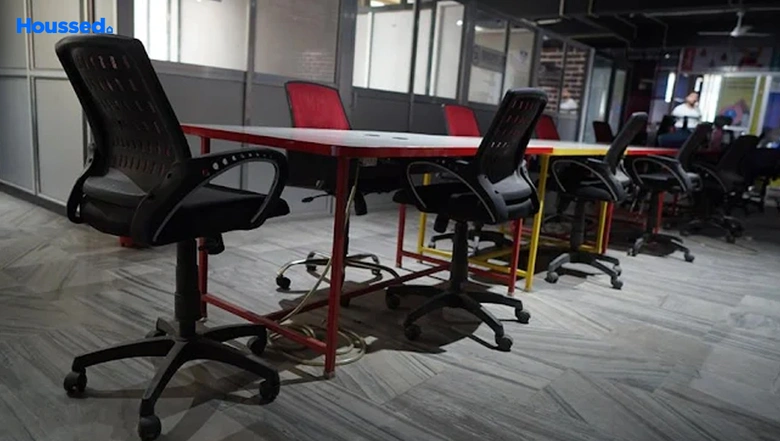 Project Image of Coworking Space in Coworking Studio Co Work, Kankarbagh - Image 298908