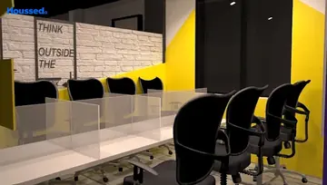 Project Image of Coworking Studio Co Work Co-Working space in Kankarbagh, Patna - Image 298910