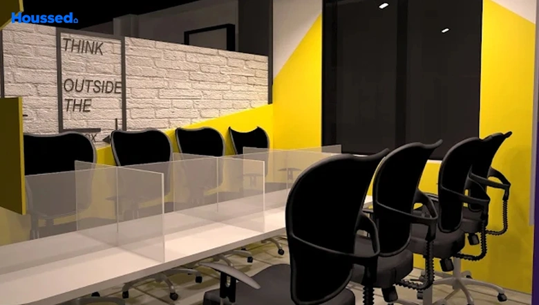 Project Image of Coworking Space in Coworking Studio Co Work, Kankarbagh - Image 298910
