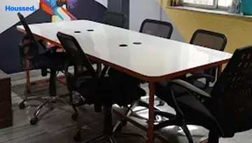 Project Image of Coworking Studio Co Work Co-Working space in Kankarbagh, Patna - Image 298906