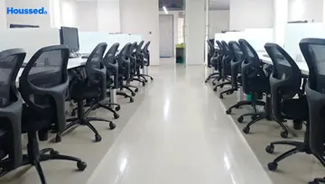 Project Image of Coworking Studio Raj Premiere Co-Working space in Bidhan Nagar, Kolkata - Image 298917