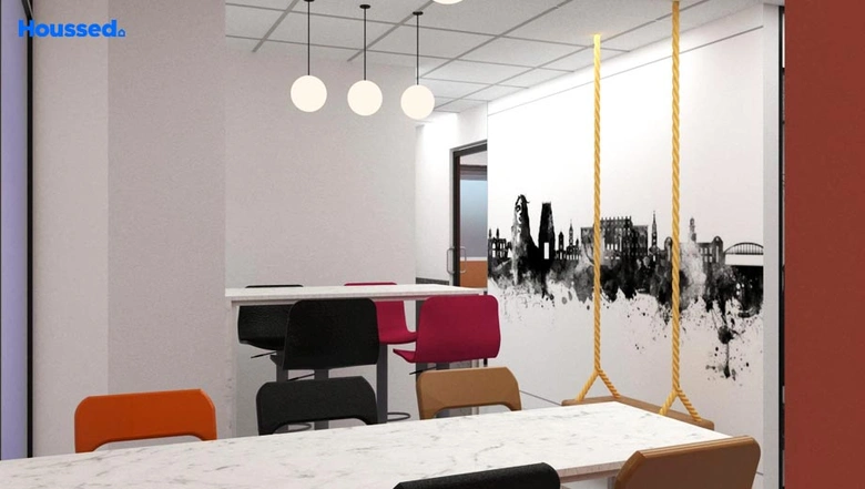 Sample Apartment of Coworking Space in MyBranch The Avenue, RS Puram - Image 298964