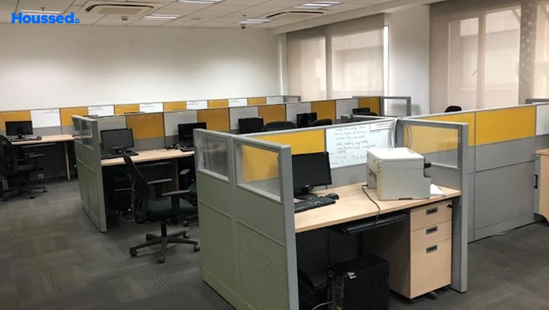 Project Image of Coworking Space in Sky Space Brilliant Platina, Vijay Nagar - Image 298930