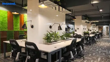 Project Image of Sky Space Premium Co-Working space in Vijay Nagar, Indore - Image 298939
