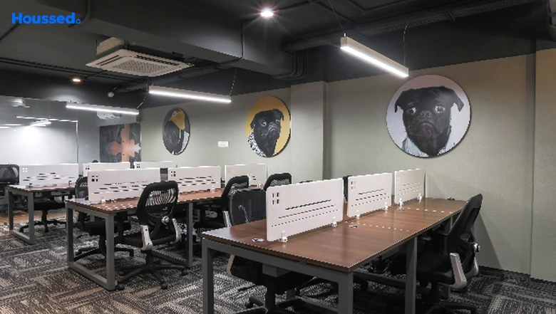 Project Image of Coworking Space in Sky Space Premium, Vijay Nagar - Image 298936