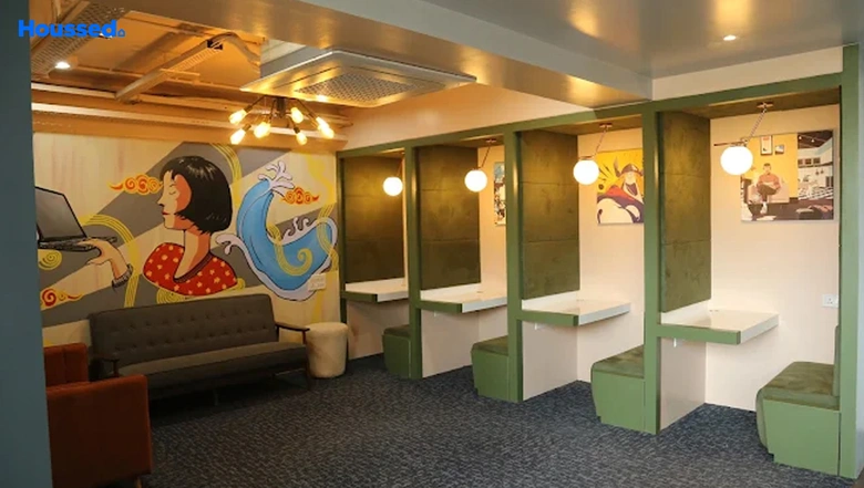 Project Image of Coworking Space in Sky Space PU4, Vijay Nagar - Image 298945