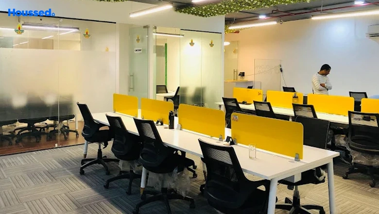 Project Image of Coworking Space in The Dice Skye Corporate Park, Vijay Nagar - Image 298955
