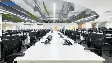 Sample Apartment of Workspaces by Innova A 61 Co-Working space in Sector 63, Noida - Image 298967