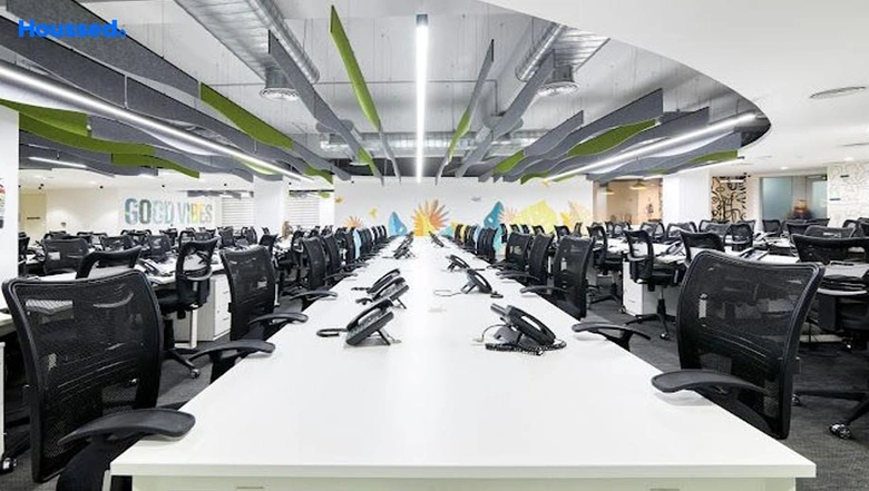 Sample Apartment of Coworking Space in Workspaces by Innova A 61, Sector 63 - Image 298967
