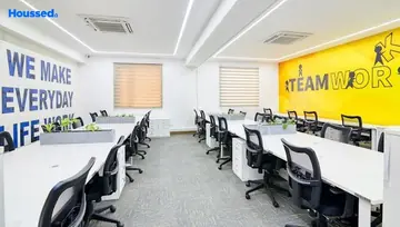 Sample Apartment of Workspaces by Innova A 61 Co-Working space in Sector 63, Noida - Image 298968