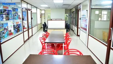 Sample Apartment of MyBranch BMC Bhawani Mall Co-Working space in Saheed Nagar, Bhubaneswar - Image 298974