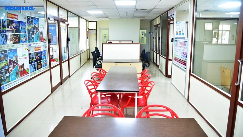 Sample Apartment of Coworking Space in MyBranch BMC Bhawani Mall, Saheed Nagar - Image 298974