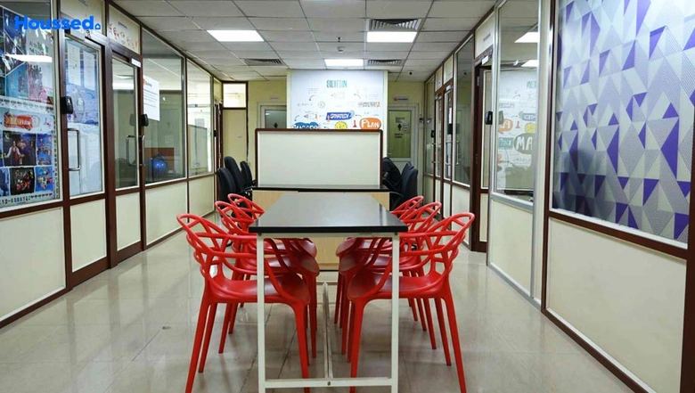 Sample Apartment of Coworking Space in MyBranch BMC Bhawani Mall, Saheed Nagar - Image 298976