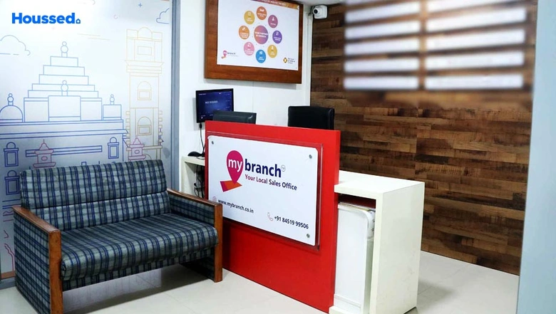 Sample Apartment of Coworking Space in MyBranch Sakar 2, Ellisbridge - Image 298992