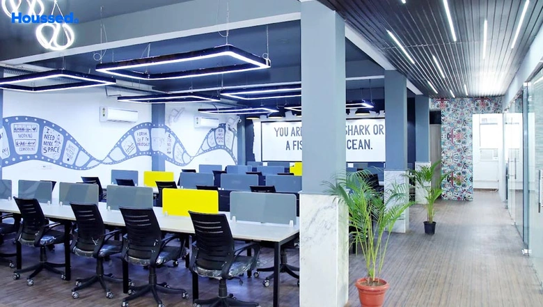 Sample Apartment of Coworking Space in Sharkspace A 135, Sector 63 - Image 298996