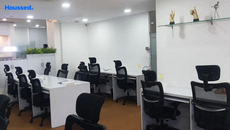 Project Image of Coworking Space in Virtual Coworks Mangal City Mall, Vijay Nagar - Image 299003
