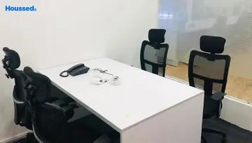 Project Image of Virtual Coworks Mangal City Mall Co-Working space in Vijay Nagar, Indore - Image 299006