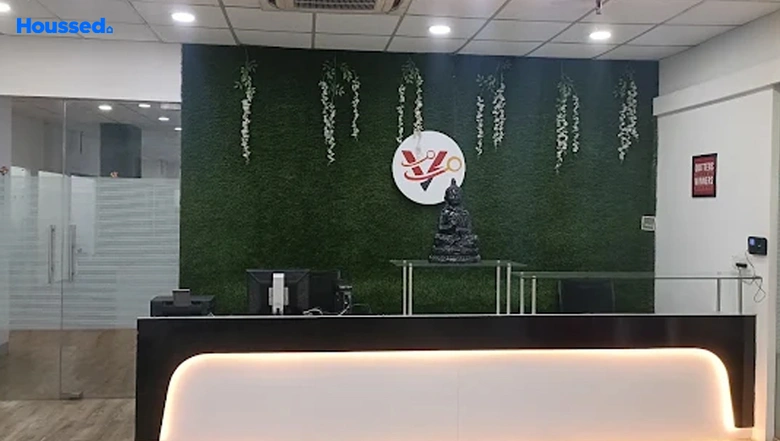 Project Image of Coworking Space in Virtual Coworks Mangal City Mall, Vijay Nagar - Image 299001