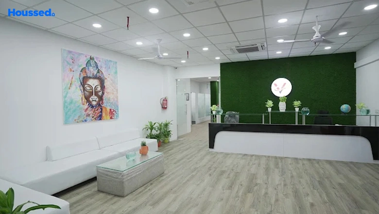Project Image of Coworking Space in Virtual Coworks Platinum Plaza, AB Bypass Road - Image 299020