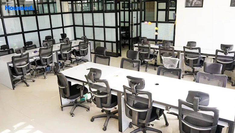 Project Image of Coworking Space in Virtual Coworks Platinum Plaza, AB Bypass Road - Image 299021