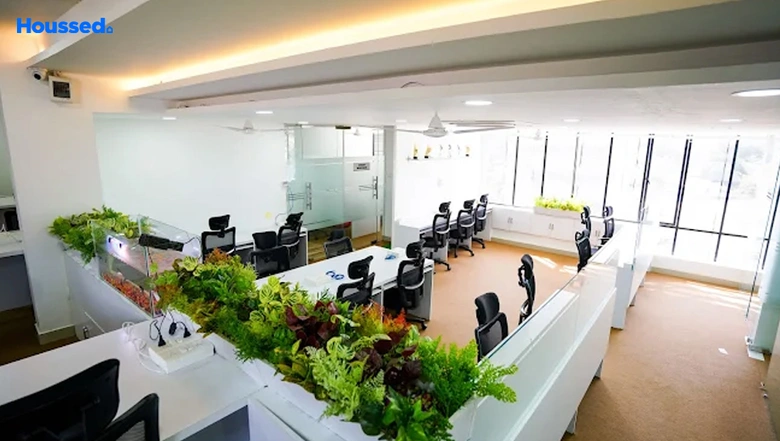 Project Image of Coworking Space in Virtual Coworks Platinum Plaza, AB Bypass Road - Image 299025