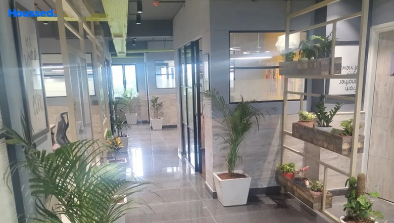 Project Image of Coworking Space in Spacetime The Hub, Vijay Nagar - Image 299035