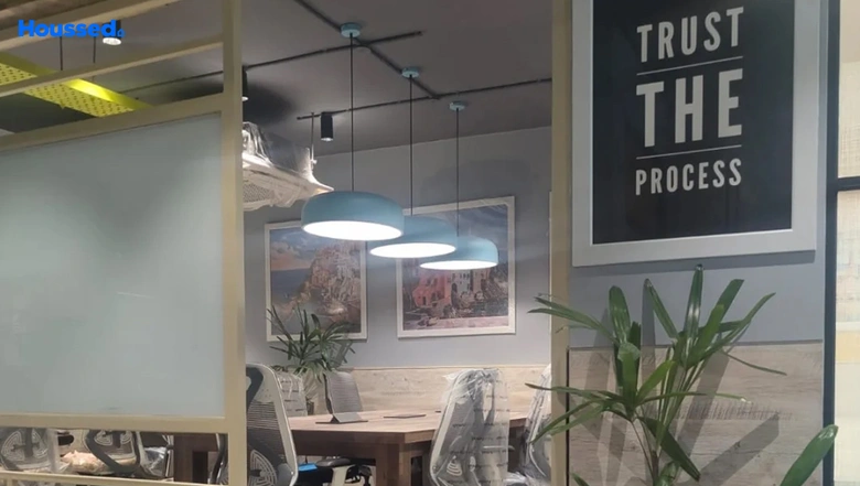 Project Image of Coworking Space in Spacetime The Hub, Vijay Nagar - Image 299033