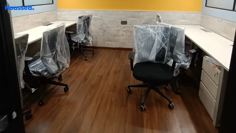Project Image of Coworking Space in Spacetime The Hub, Vijay Nagar - Image 299036