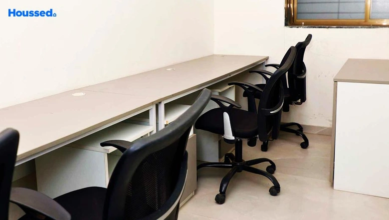 Sample Apartment of Coworking Space in MyBranch Prestige Nugget, Shivaji Nagar - Image 299040