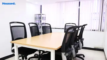 Sample Apartment of MyBranch Prestige Nugget Co-Working space in Shivaji Nagar, Bangalore - Image 299042
