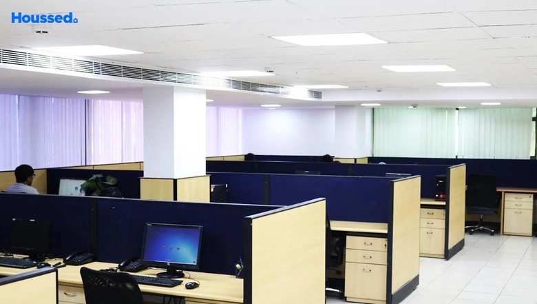 Sample Apartment of Coworking Space in MyBranch Prestige Nugget, Shivaji Nagar - Image 299039