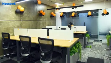 Project Image of Workie Apollo Premier Co-Working space in Vijay Nagar, Indore - Image 299072