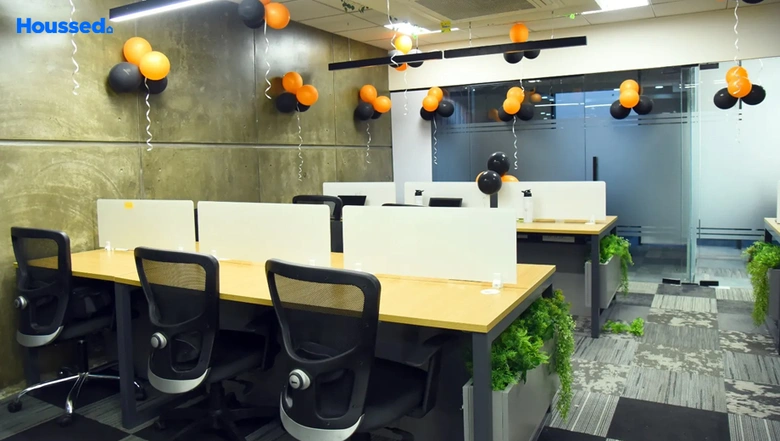 Project Image of Coworking Space in Workie Apollo Premier, Vijay Nagar - Image 299072