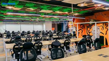 Project Image of Workie C21 Business Park Co-Working space in AB Bypass Road, Indore - Image 299091