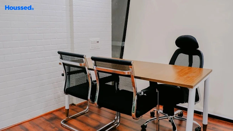 Project Image of Coworking Space in Workie C21 Business Park, AB Bypass Road - Image 299089