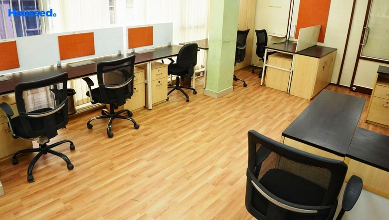 Sample Apartment of Coworking Space in MyBranch Guru Arcade, Maharana Pratap Nagar - Image 299056