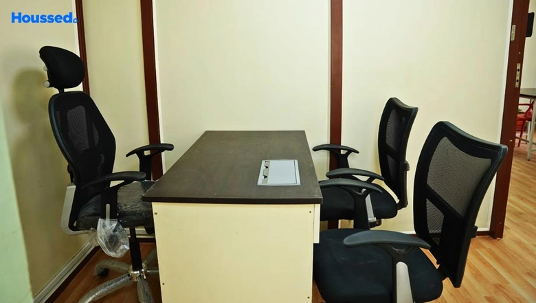 Sample Apartment of Coworking Space in MyBranch Guru Arcade, Maharana Pratap Nagar - Image 299053