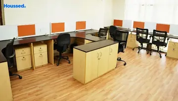 Sample Apartment of MyBranch Guru Arcade Co-Working space in Maharana Pratap Nagar, Bhopal - Image 299055