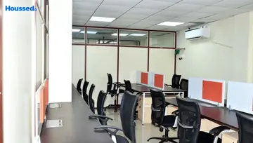 Sample Apartment of MyBranch Guru Arcade Co-Working space in Maharana Pratap Nagar, Bhopal - Image 299054